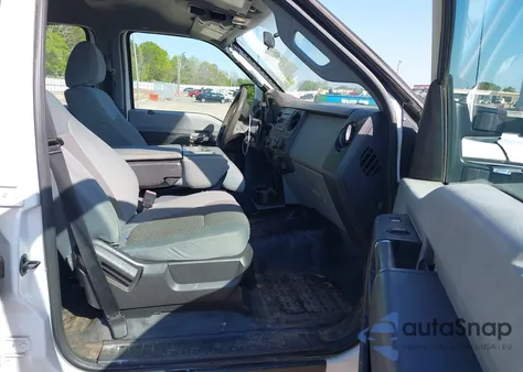 2013 Ford F-250 Xl from USA, damaged, VIN 1FT7W2A60DEB46693